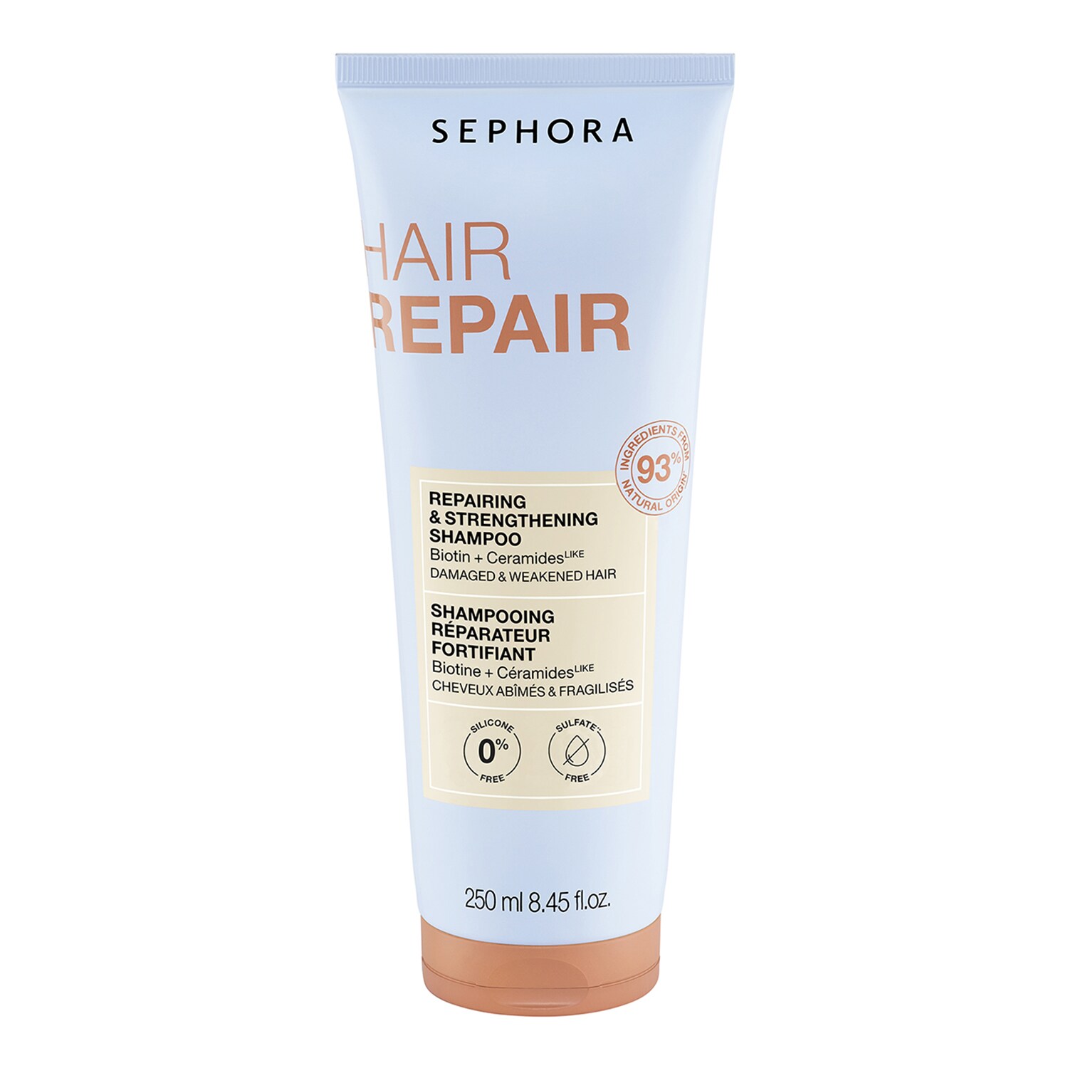 SEPHORA COLLECTION - Shampooing Réparateur Fortifiant – Regenerační šampon