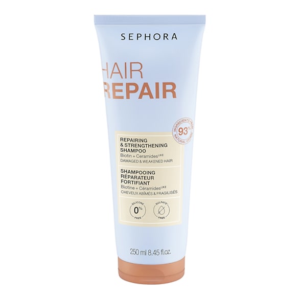 Szampon wzmacniająco-regenerujący - naprawia, wzmacnia i chroni, SEPHORA COLLECTION