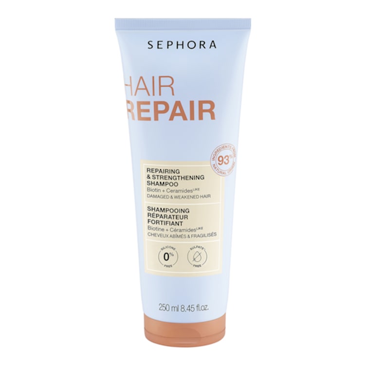 Shampooing Reparateur Fortifiant - Nettoyant Réparateur