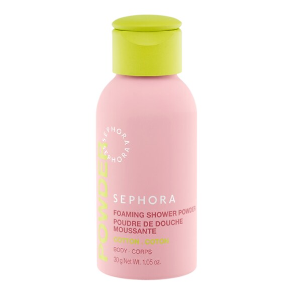 Foaming Shower Powder - Duş Pudrası, SEPHORA COLLECTION