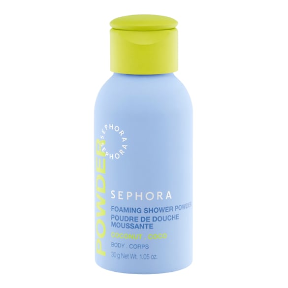 Foaming Shower Powder - Duş Pudrası, SEPHORA COLLECTION