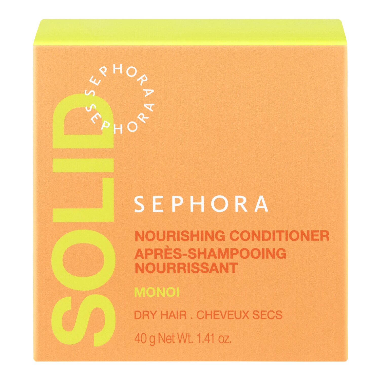 SEPHORA COLLECTION - Après Shampooing Solide – Pečující tuhý kondicionér