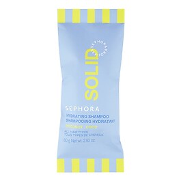 Festes Shampoo - Ultraviel Schaum
