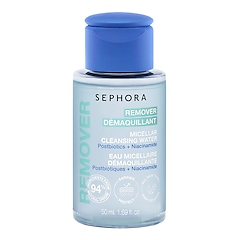 Agua Micelar Desmaquillante - Desmaquilla + Protege, Sephora Collection