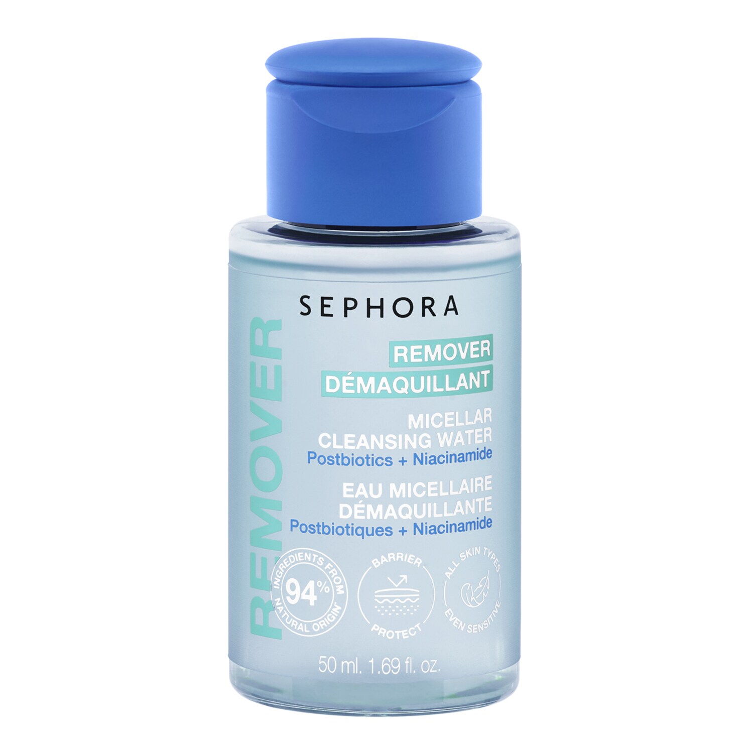 SEPHORA COLLECTION - Triple Action Cleansing Water – Čisticí micelární voda