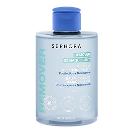 Micellar makeup-rensevand - Fjerner makeup + beskytter image