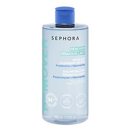 Mizellenwasser zum Abschminken - Make-up-Entfernung + Schutz