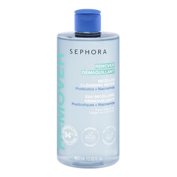 Mizellenwasser zum Abschminken - Make-up-Entfernung + Schutz, SEPHORA COLLECTION