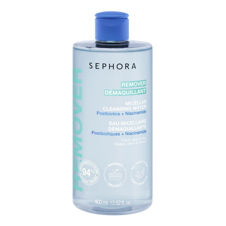 Micellar Cleansing Water - Rengör + skyddar