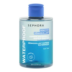 Démaquillant Express Waterproof - Demaquille + Apaise