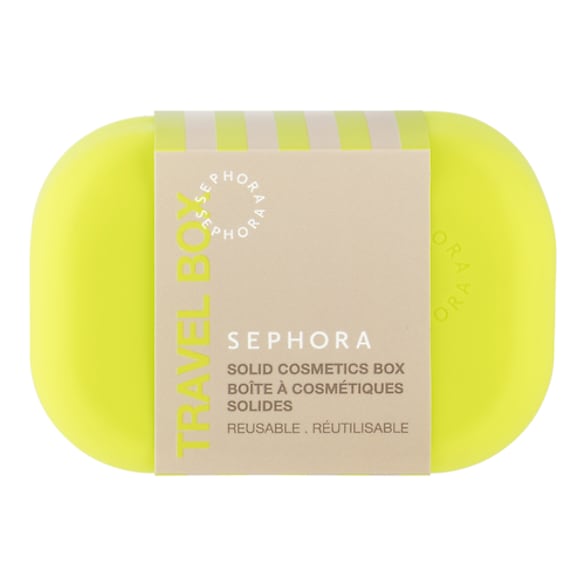 Boîte à Cosmétiques Solides - Réutilisable, SEPHORA COLLECTION