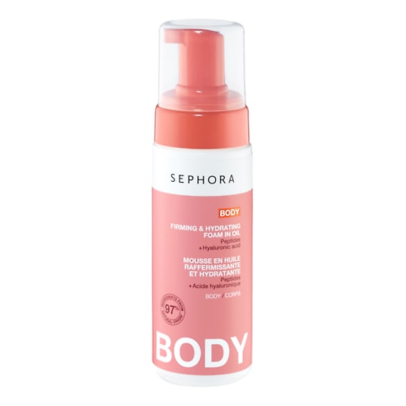 Lift & Firm - Spuma in ulei de tonifianta si hidratanta, Sephora Collection
