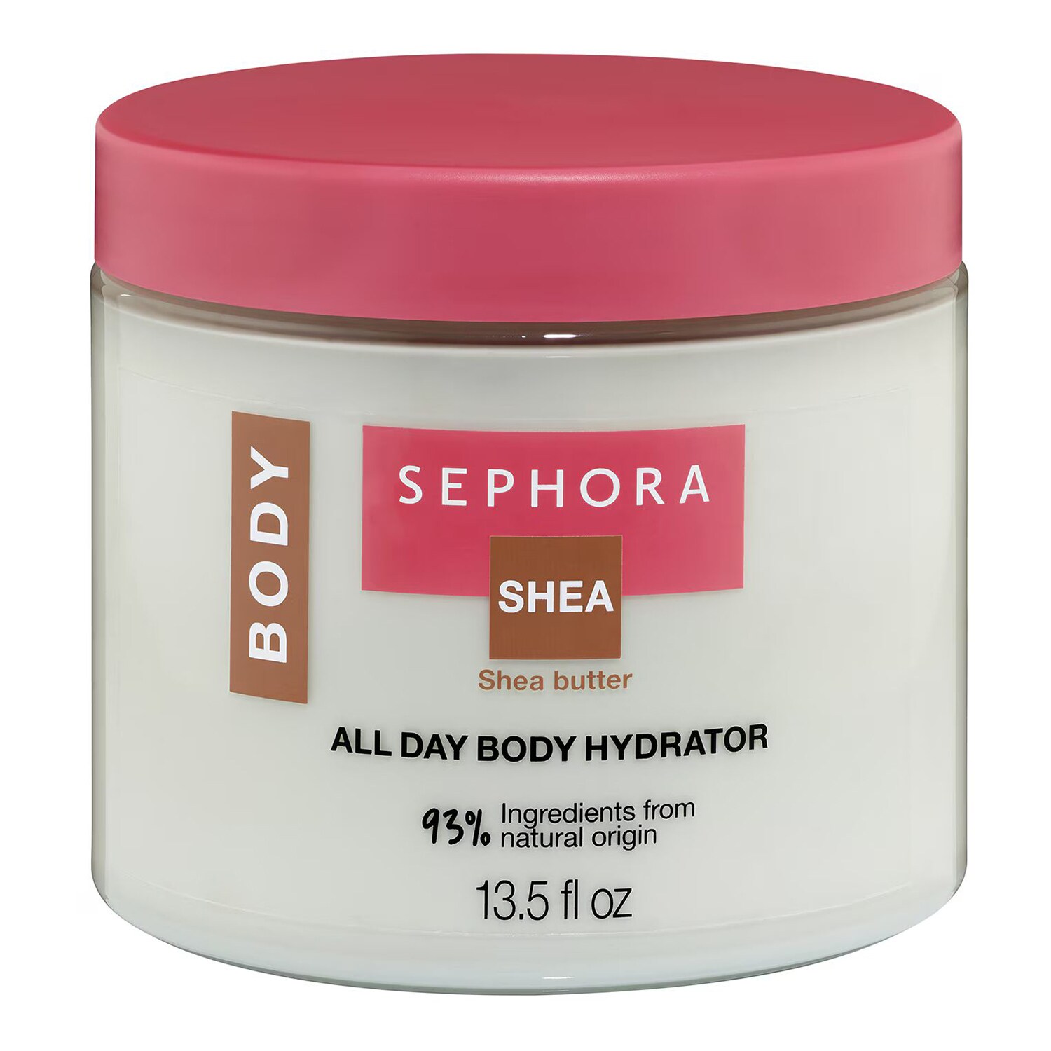 E-shop SEPHORA COLLECTION - All Day Body Hydrator - Hydratační krém s bambuckým máslem