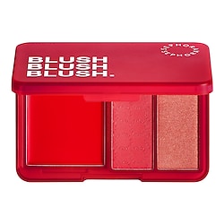 Palette Blush Blush Blush - Trio de blushs