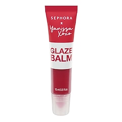 GLAZE BALM x Yanissaxoxo - Baume &agrave; l&egrave;vres teint&eacute; brillance glossy, SEPHORA COLLECTION