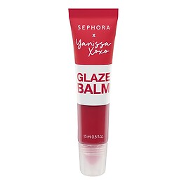 GLAZE BALM x Yanissaxoxo - Baume à lèvres teinté brillance glossy