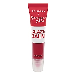GLAZE BALM x Yanissaxoxo - Baume à lèvres teinté brillance glossy image