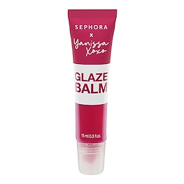 GLAZE BALM x Yanissaxoxo - Baume à lèvres teinté brillance glossy image