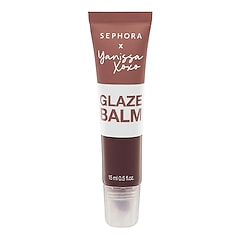 GLAZE BALM x Yanissaxoxo - Baume &agrave; l&egrave;vres teint&eacute; brillance glossy, SEPHORA COLLECTION