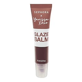 GLAZE BALM x Yanissaxoxo - Baume à lèvres teinté brillance glossy