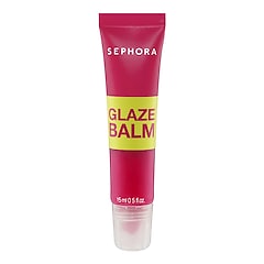 GLAZE BALM - Balsamo per labbra colorato glossy, SEPHORA COLLECTION