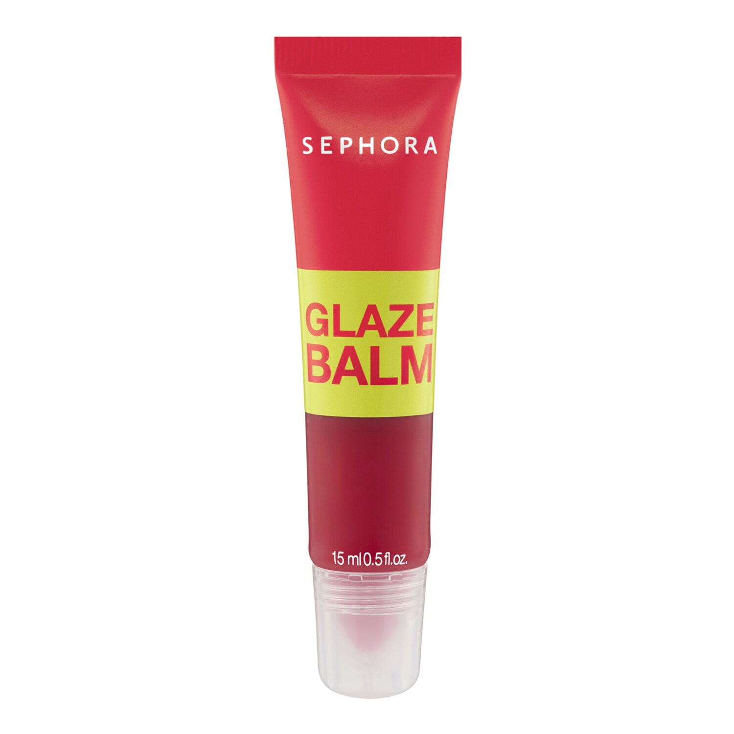 SEPHORA COLLECTION - GLAZE BALM – Tonizovaný balzám na rty s vysokým leskem
