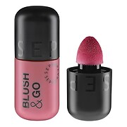 Blush & Go - Blush líquido acabado mate