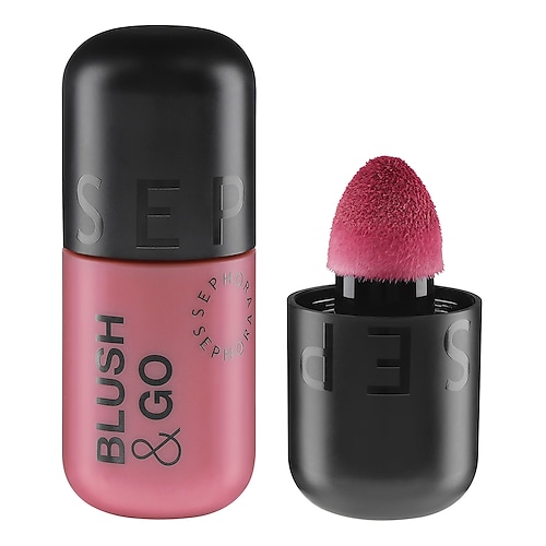 Sephora Collection - Blush & Go - Υγρό ρουζ ματ φινίρισμα | 7 ml