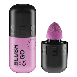 Blush & Go - Υγρό ρουζ ματ φινίρισμα image