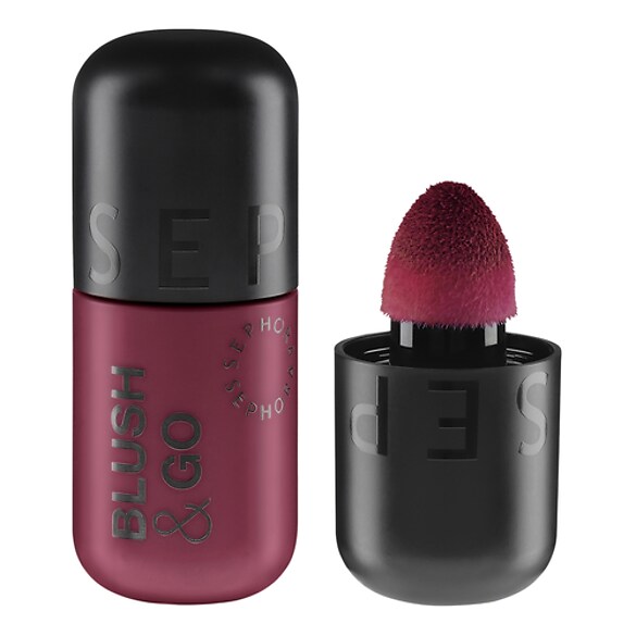 Blush & Go - Blush liquido dal finish mat, SEPHORA COLLECTION