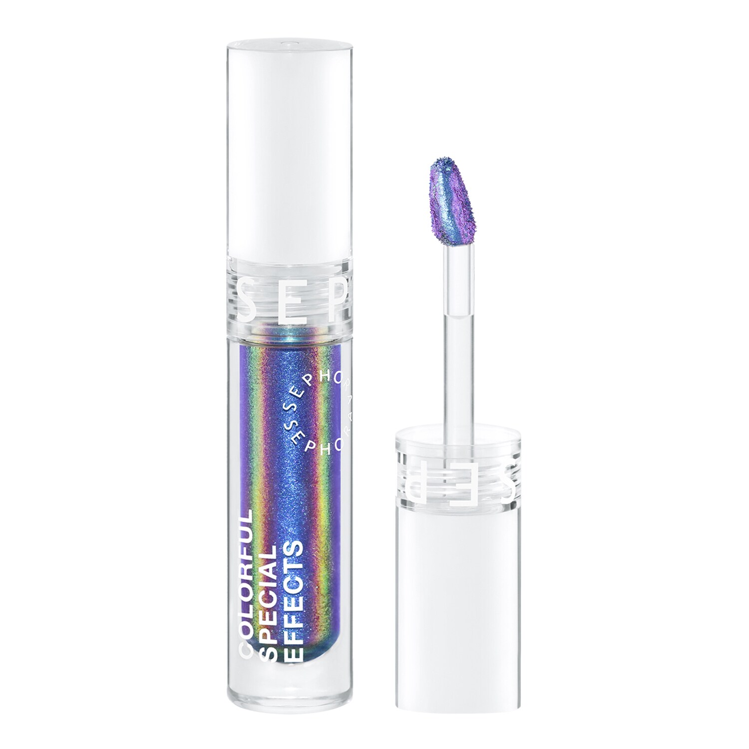 SEPHORA COLLECTION - Colorful Special Effects – Tekuté multichromatické oční stíny