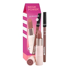 BEIGE POWER* - Kit lèvres beige, SEPHORA COLLECTION