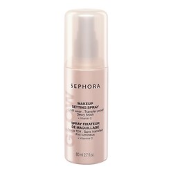 Spray fixateur de maquillage GLOW - Tenue 12H, sans transfert, fini lumineux