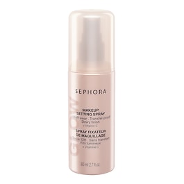 Make-up-Fixierspray GLOW - 12H langer Halt ohne Abfärben, strahlendes Finish image