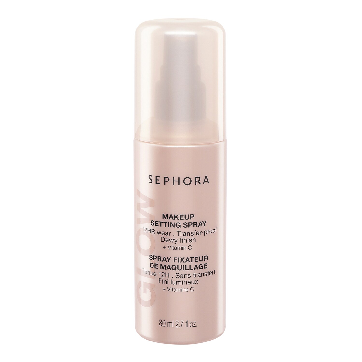 E-shop SEPHORA COLLECTION - Make-Up Setting Spray Glow - Fixační Sprej