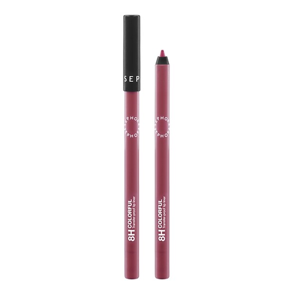 8HR Colorful Lip Liner - Crayon à lèvres sans transfert, SEPHORA COLLECTION