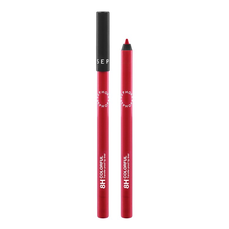 8HR Colorful Lip Liner - Creion de buze fara transfer