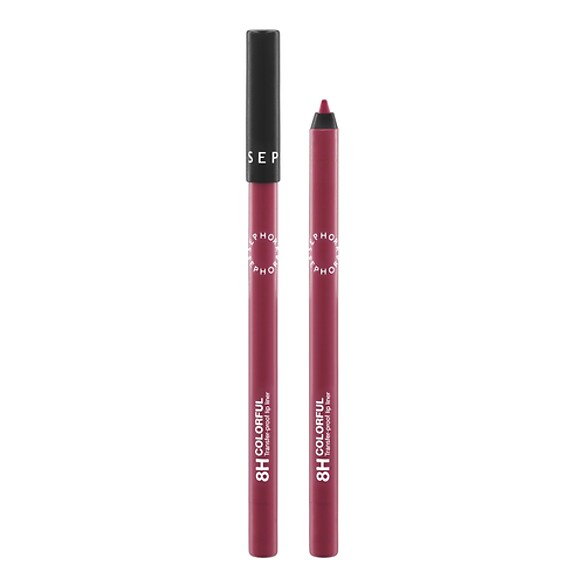 8HR Colorful Lip Liner - Bulaşmayan Dudak Kalemi, SEPHORA COLLECTION