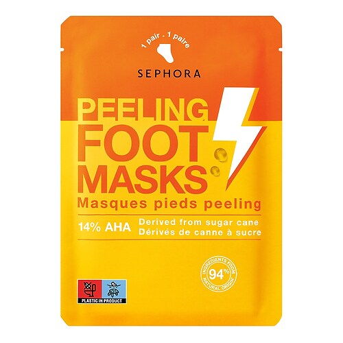 Sephora Collection Sephora Collection - Μάσκες Ποδιών Peeling - Μάσκες απολέπισης ποδιών
