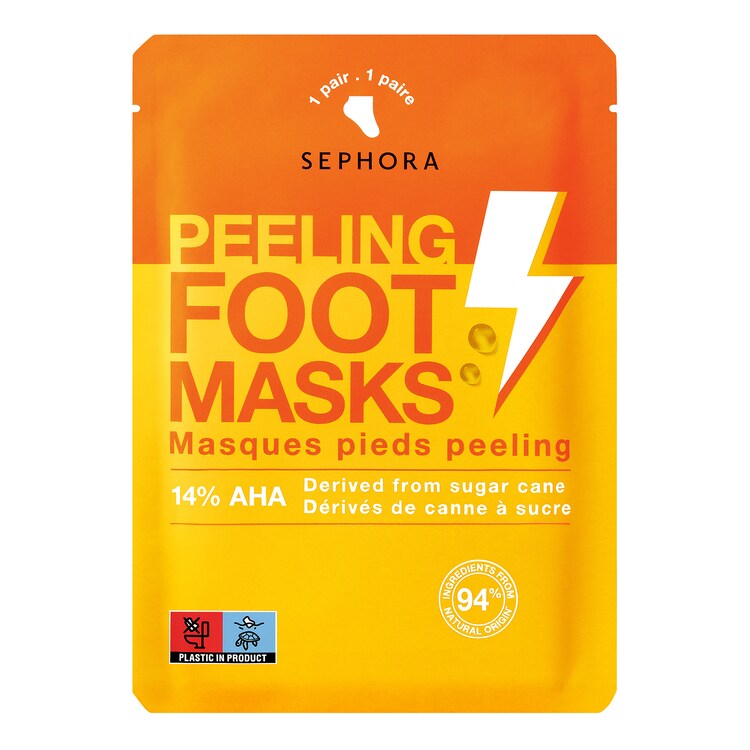 Maschere Peeling per i Piedi - Maschere esfolianti per i piedi