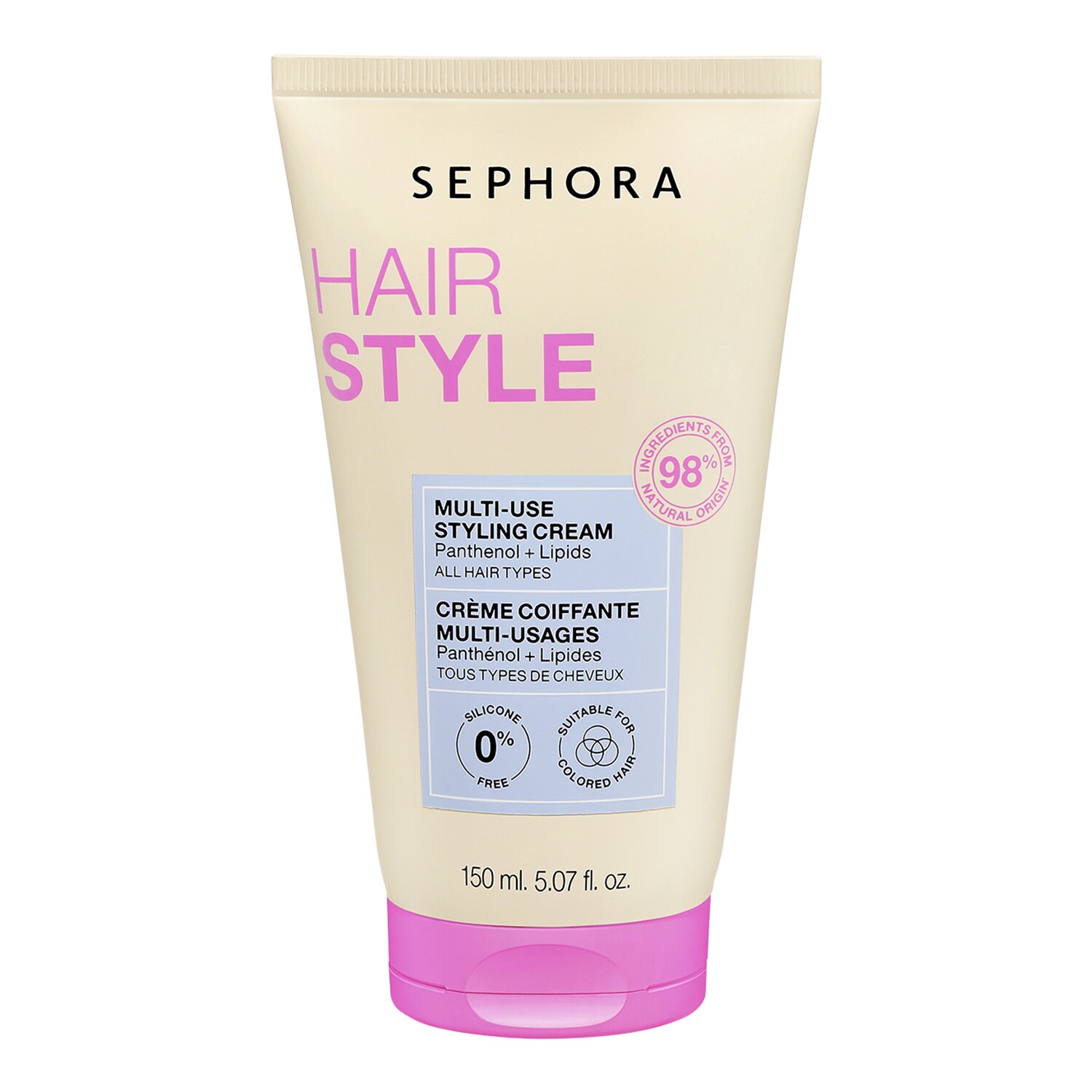 SEPHORA COLLECTION - Creme Coiffante Multi-Usages – Stylingový krém na vlasy