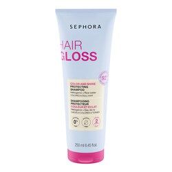 SHAMPOOING PROTECTEUR ÉCLAT ET COULEUR - GLOSS CHEVEUX