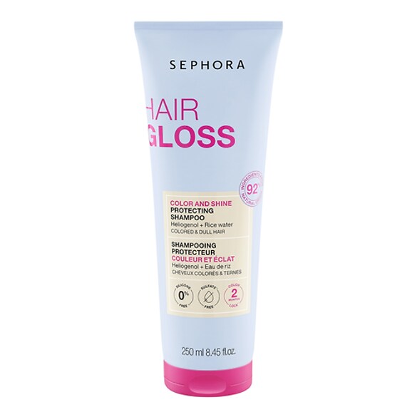GLANZ- UND FARBSCHUTZ-SHAMPOO - HAARGLOSS, SEPHORA COLLECTION