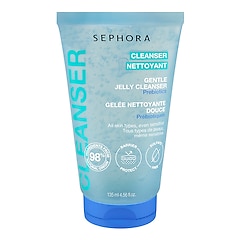 Gel Limpiador Suave - Rostro Ojos, Sephora Collection