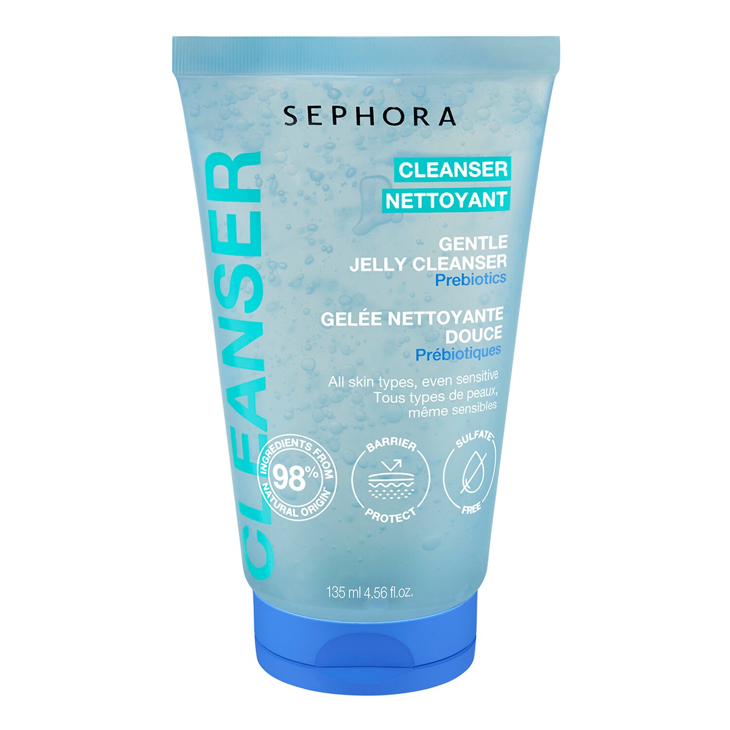 SEPHORA COLLECTION - Gelée Nettoyante Douce – Čisticí gel s prebiotiky