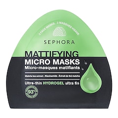 MICRO MASCHERE - Maschere In Idrogel Sottilissime, SEPHORA COLLECTION