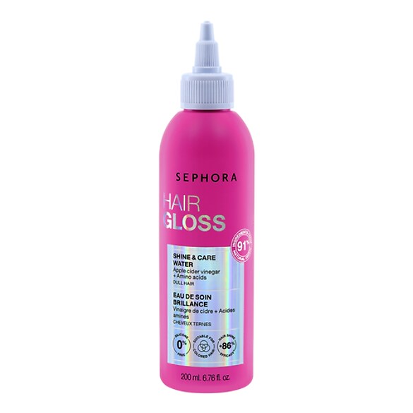 Shine Care Water - Γκλος για τα Μαλλιά, Sephora Collection