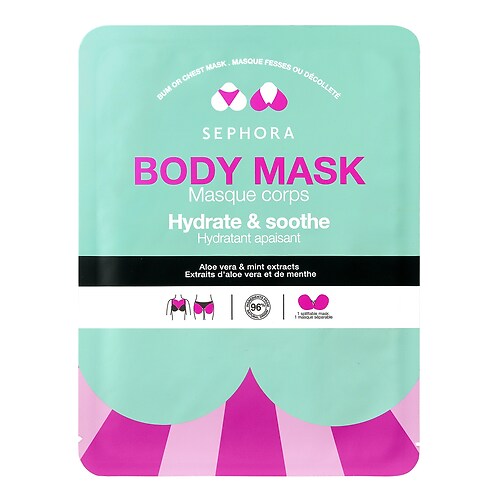 Sephora Collection Sephora Collection - Μάσκα σώματος - Γλουτοί ή Ντεκολτέ