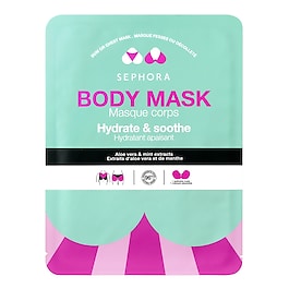 Masque Corps – Hydratační maska na hýždě a dekolt image