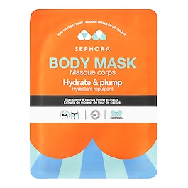 Maschera corpo - glutei o décolleté